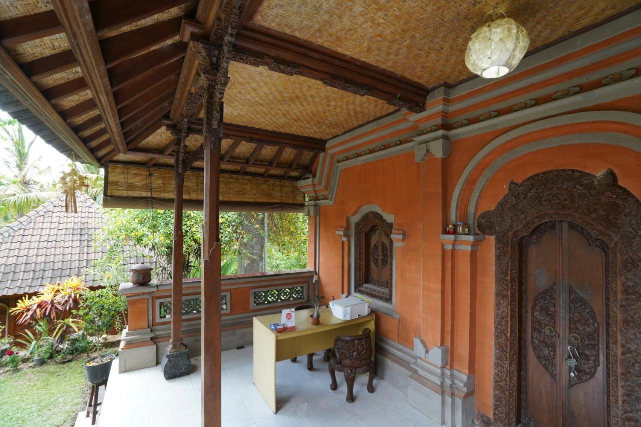 Oyo 1946 Terrace Campuhan Ubud Exterior foto