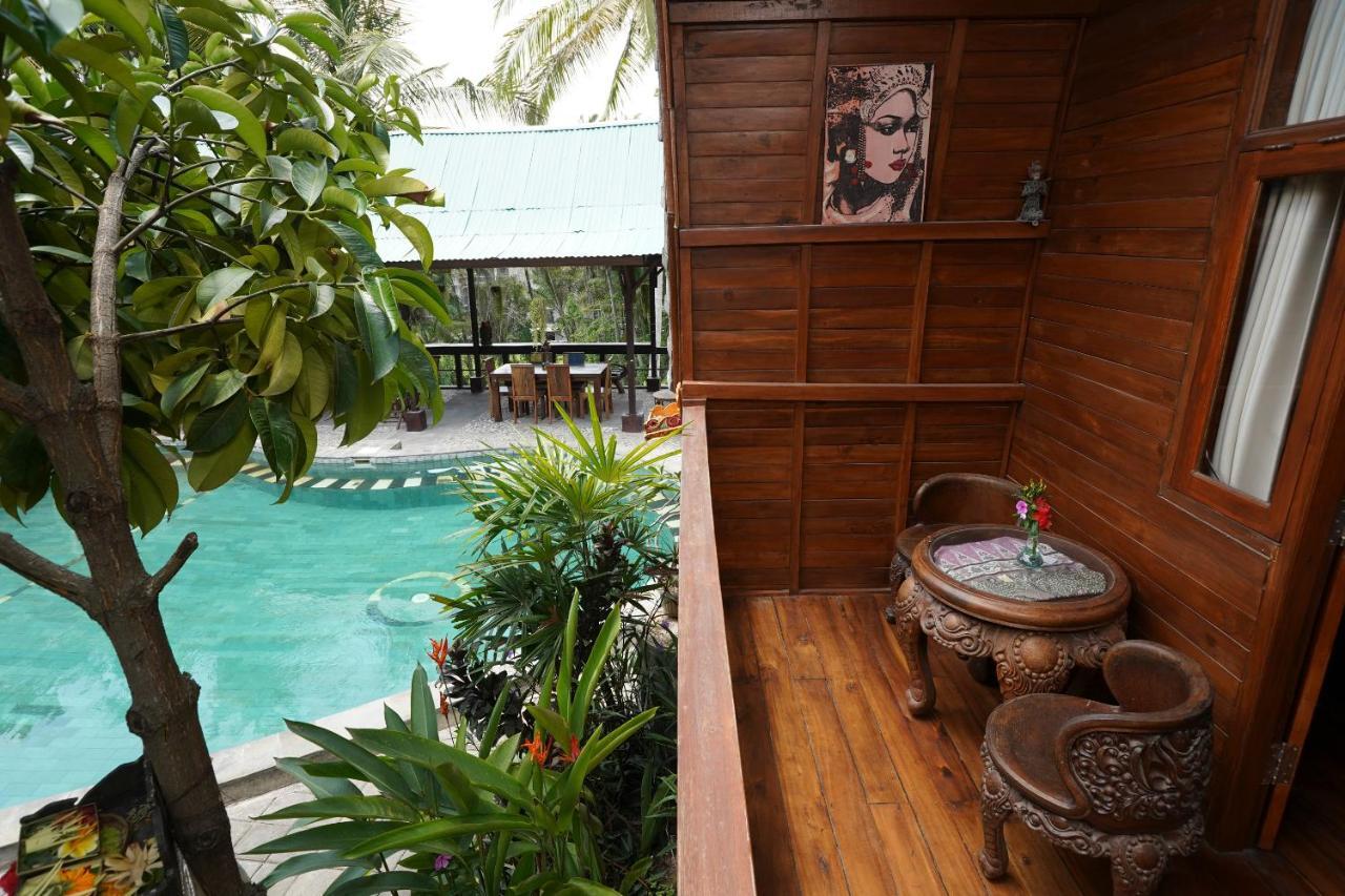 Oyo 1946 Terrace Campuhan Ubud Exterior foto