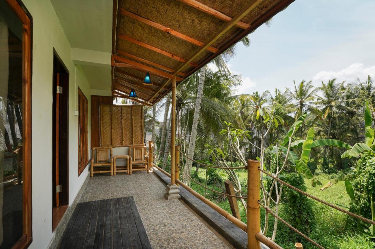 Oyo 1946 Terrace Campuhan Ubud Exterior foto