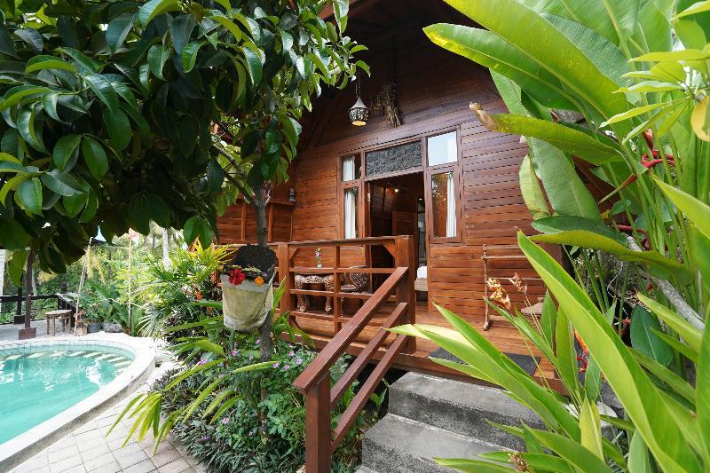 Oyo 1946 Terrace Campuhan Ubud Exterior foto